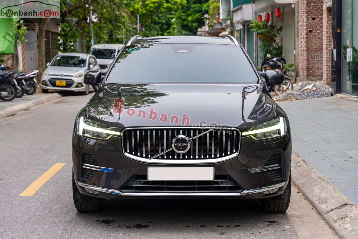 Bán ô tô Volvo XC60 Inscription B6 AWD - 2022 - xe cũ