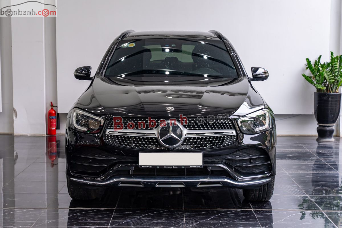 Bán ô tô Mercedes Benz GLC 300 4Matic - 2022 - xe cũ