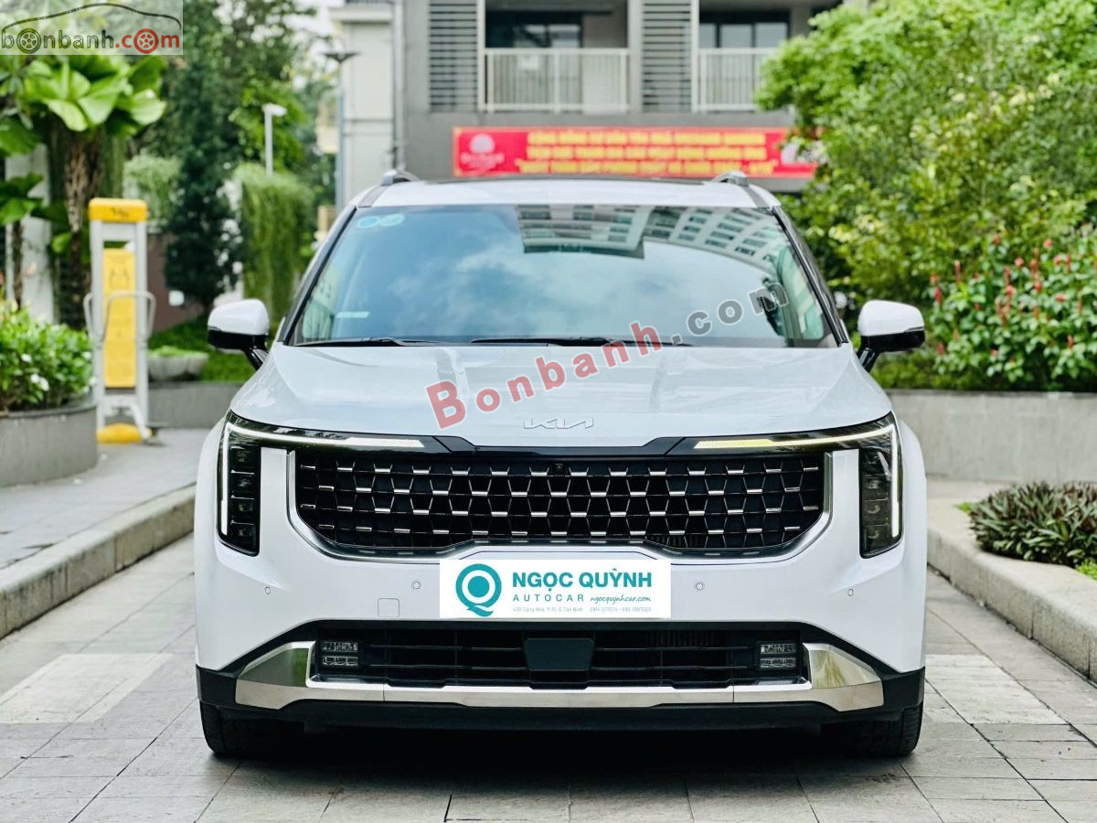 Bán ô tô Kia Carnival Signature 2.2D - 2025 - xe cũ