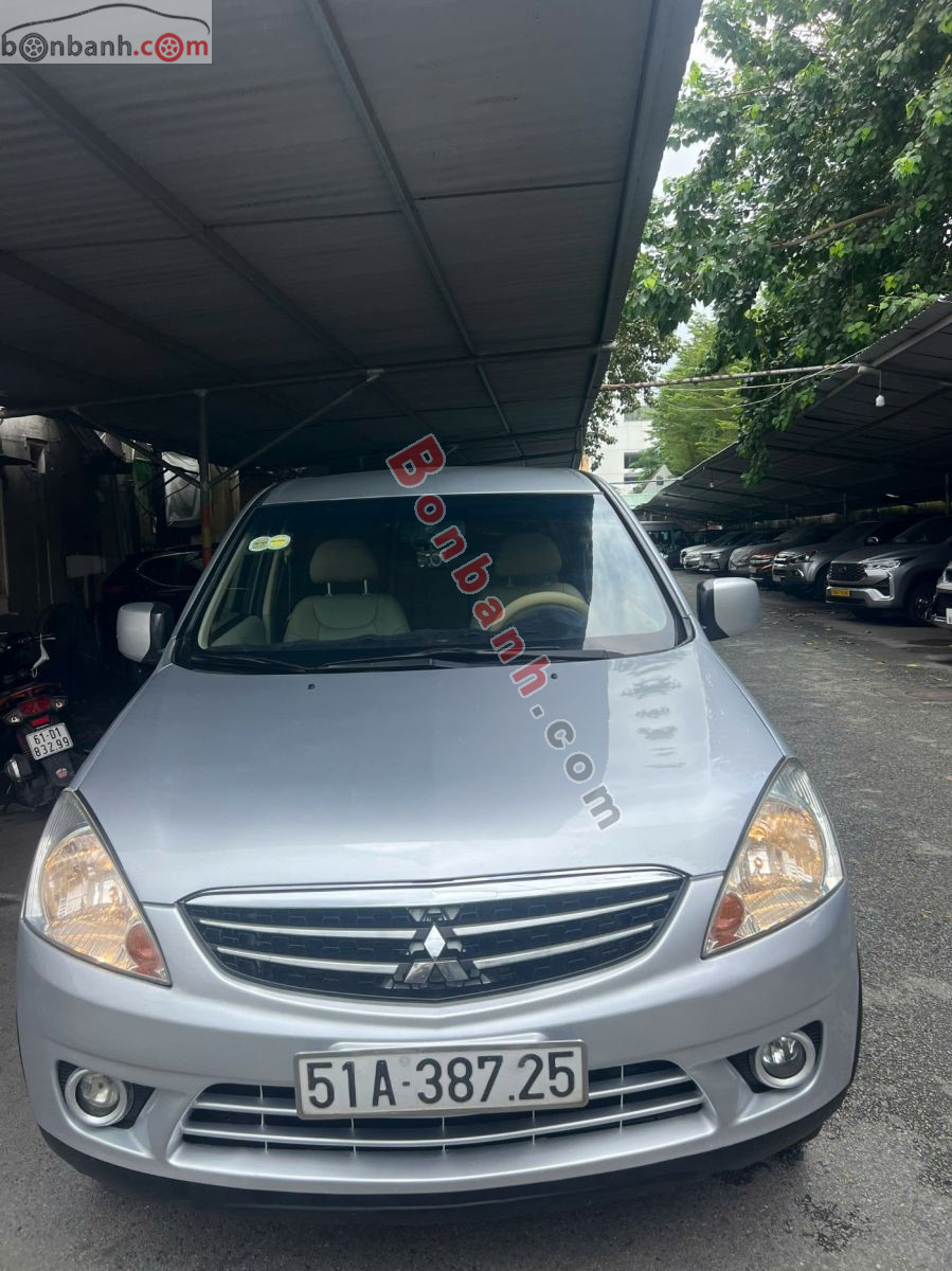 Bán ô tô Mitsubishi Zinger GLS 2.4 AT - 2011 - xe cũ