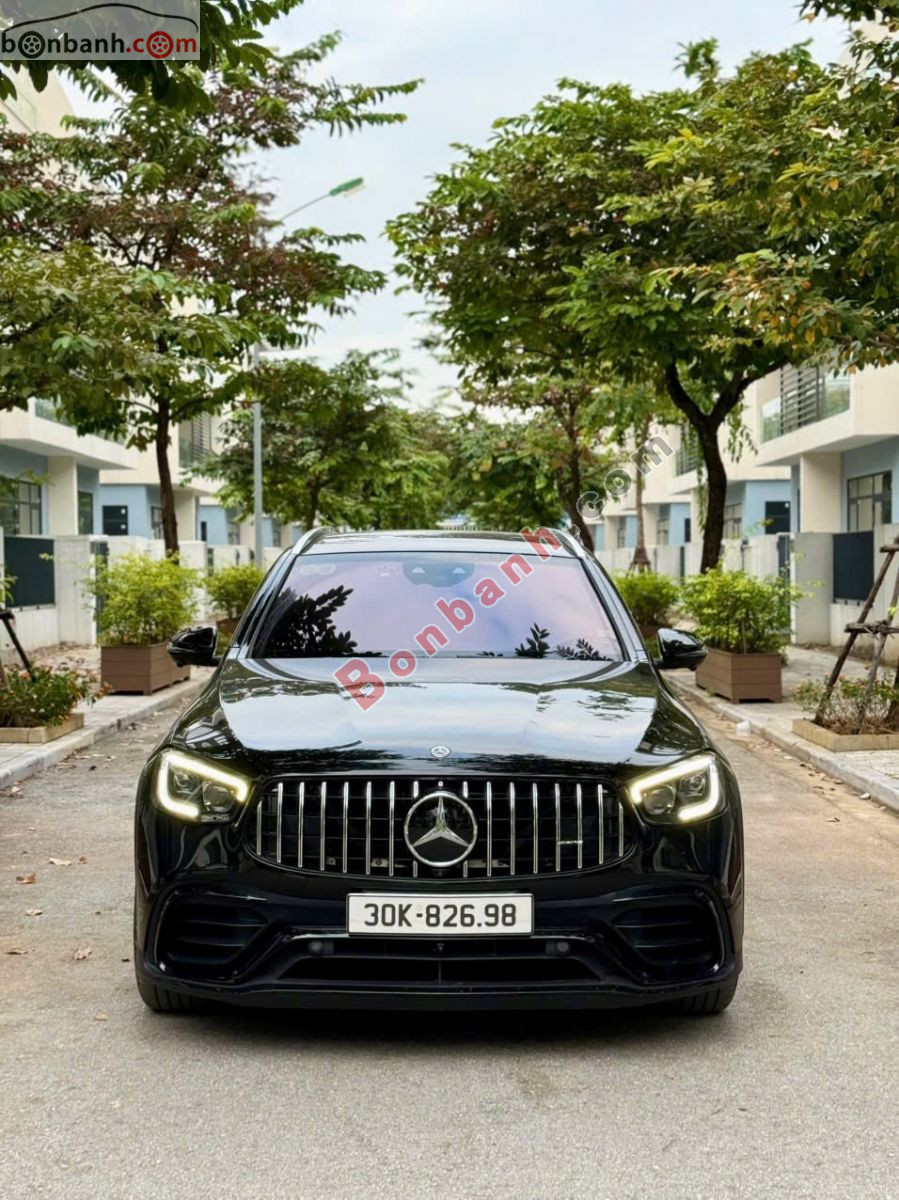 Bán ô tô Mercedes Benz GLC 300 4Matic - 2020 - xe cũ