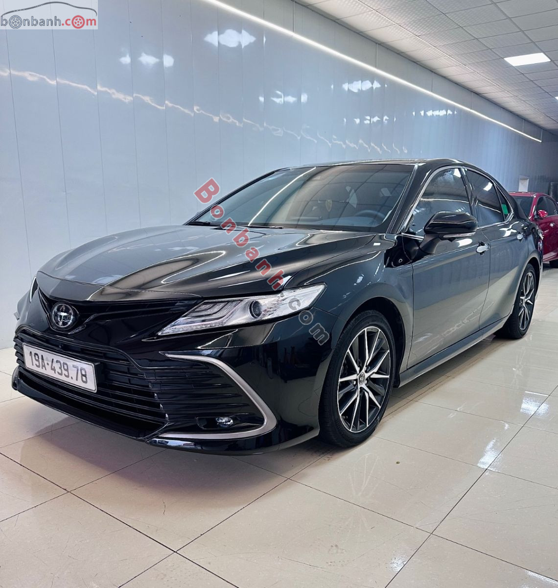 Bán ô tô Toyota Camry 2.0Q - 2022 - xe cũ