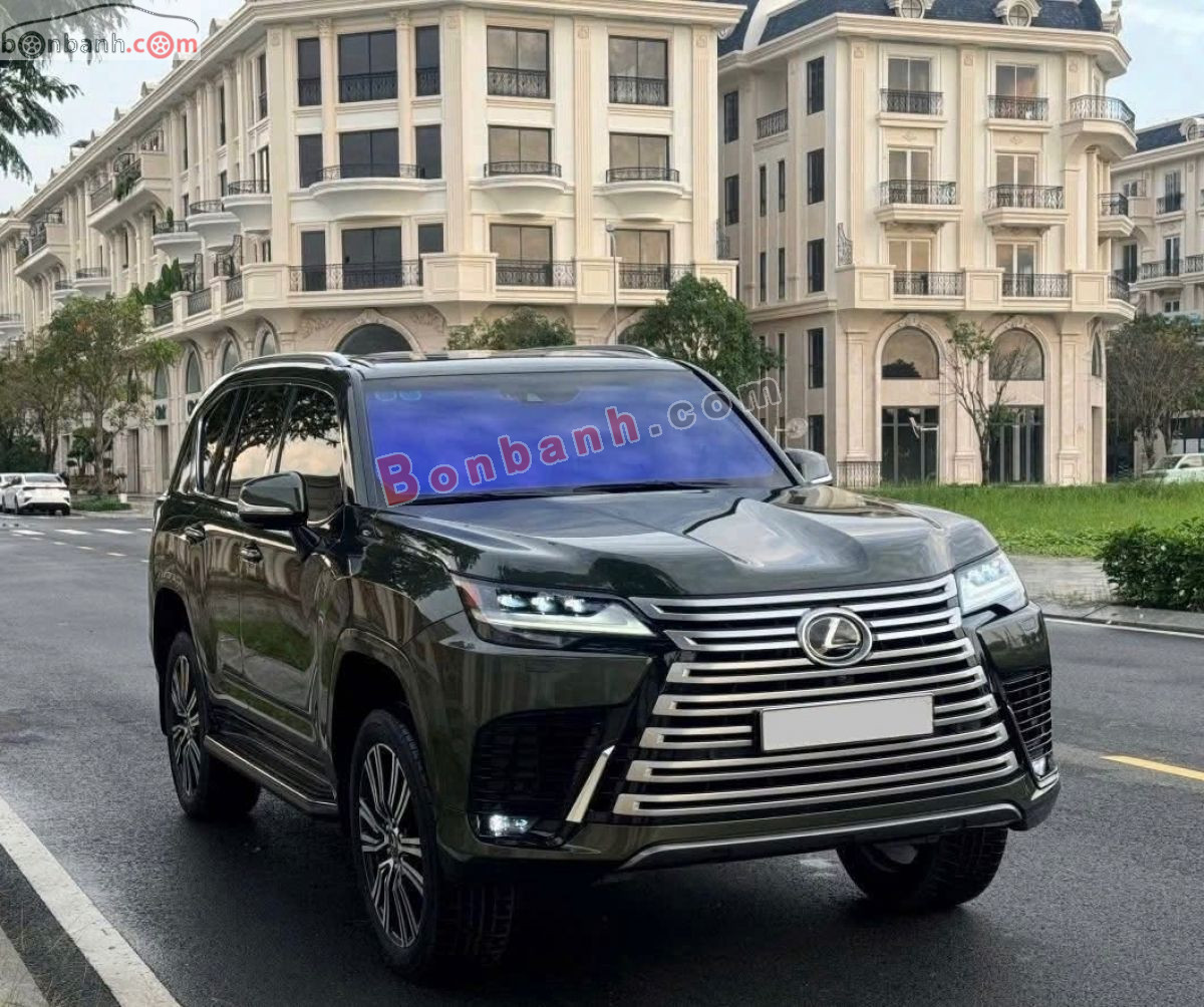 Bán ô tô Lexus LX 600 Urban - 2024 - xe cũ