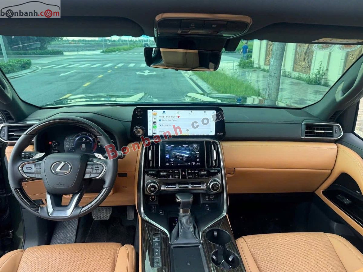 Bán ô tô Lexus LX 600 Urban - 2024 - xe cũ