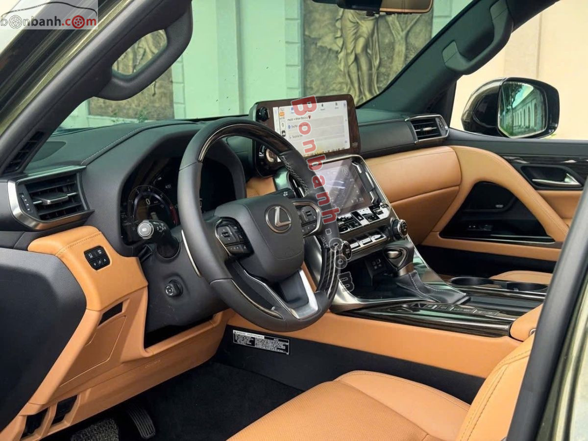 Bán ô tô Lexus LX 600 Urban - 2024 - xe cũ