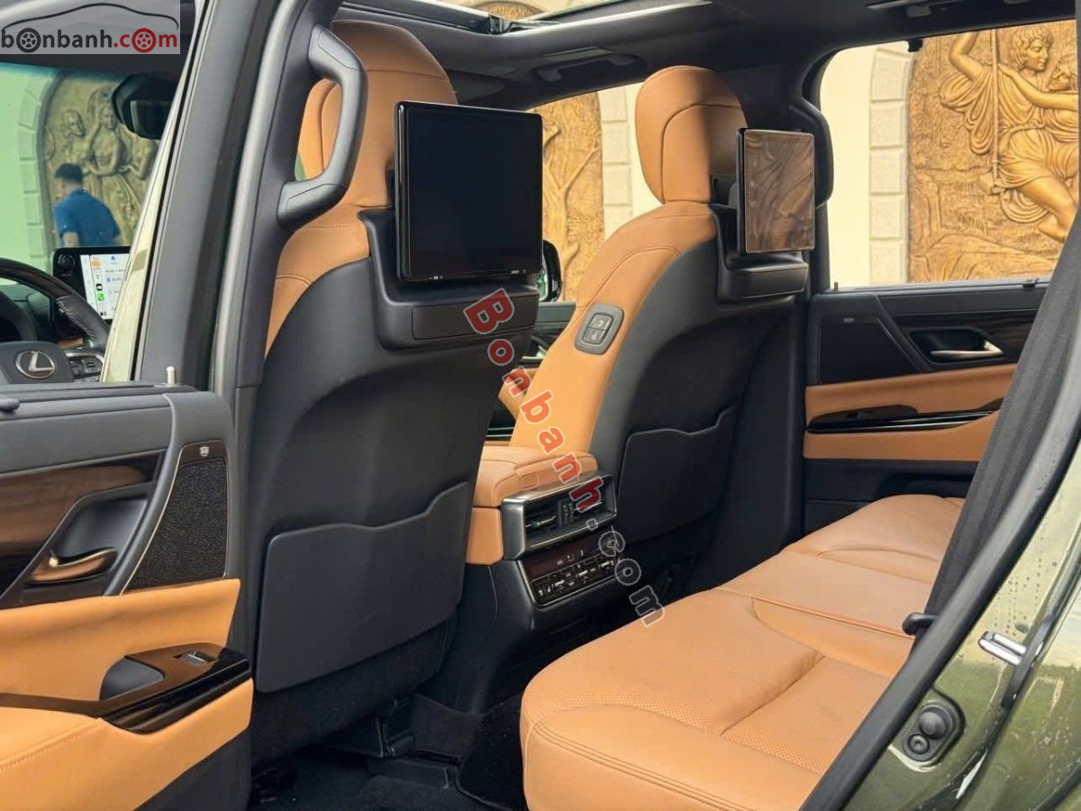 Bán ô tô Lexus LX 600 Urban - 2024 - xe cũ