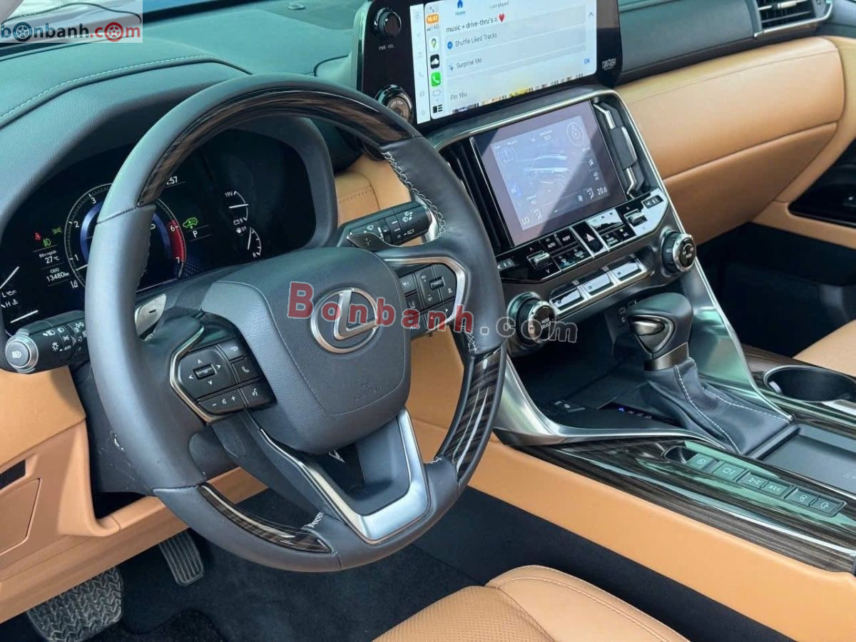 Bán ô tô Lexus LX 600 Urban - 2024 - xe cũ