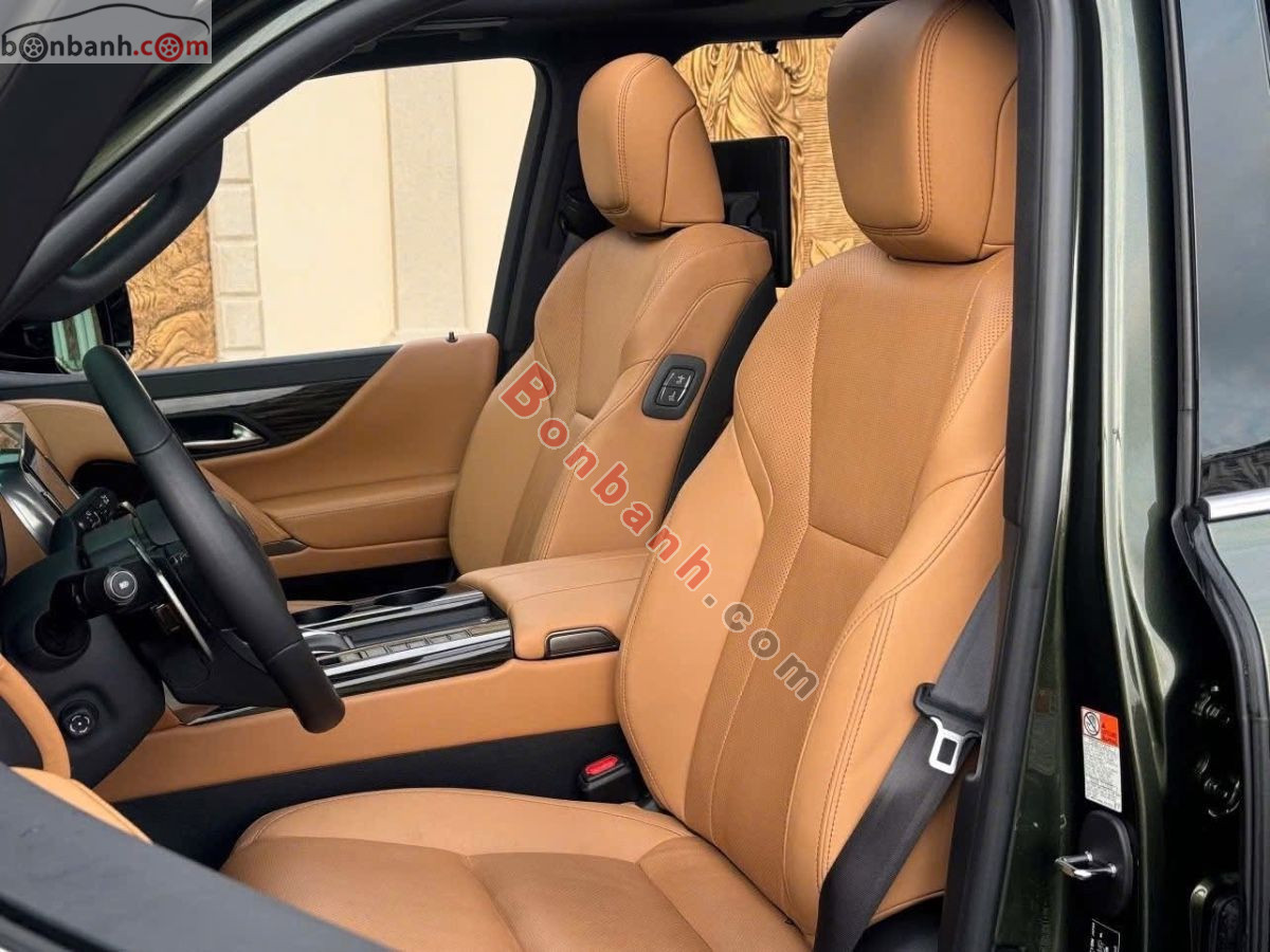Bán ô tô Lexus LX 600 Urban - 2024 - xe cũ