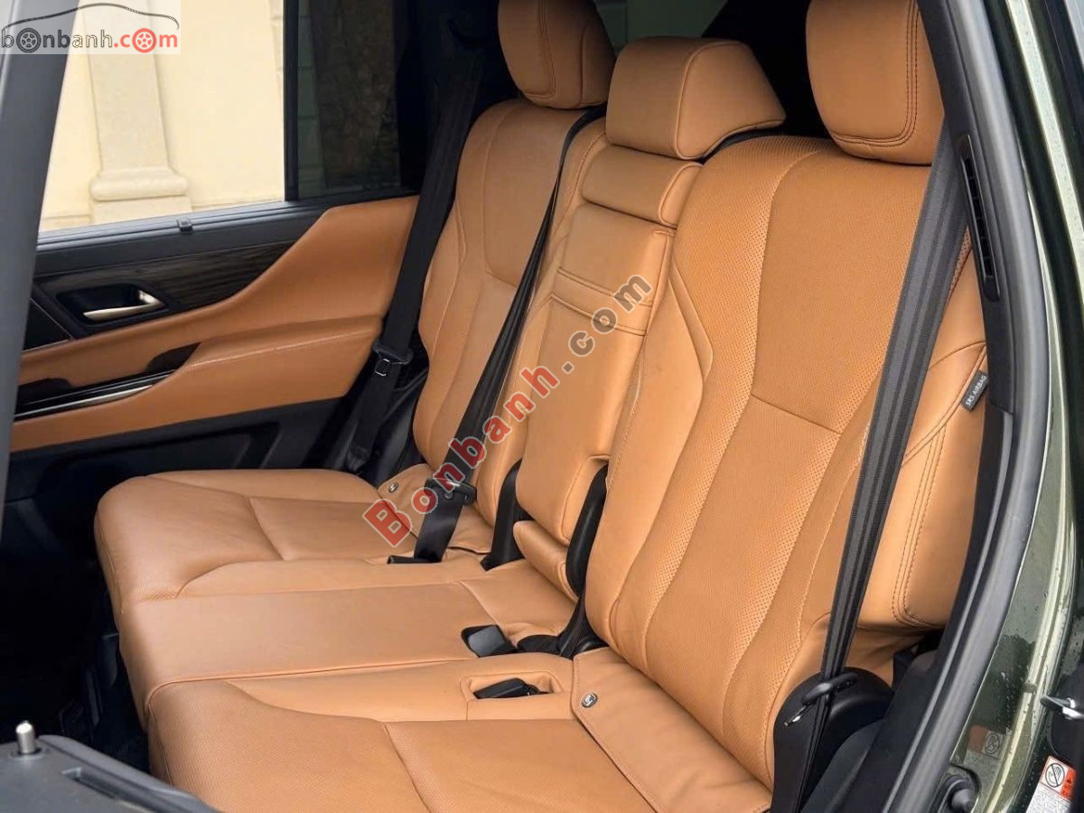 Bán ô tô Lexus LX 600 Urban - 2024 - xe cũ