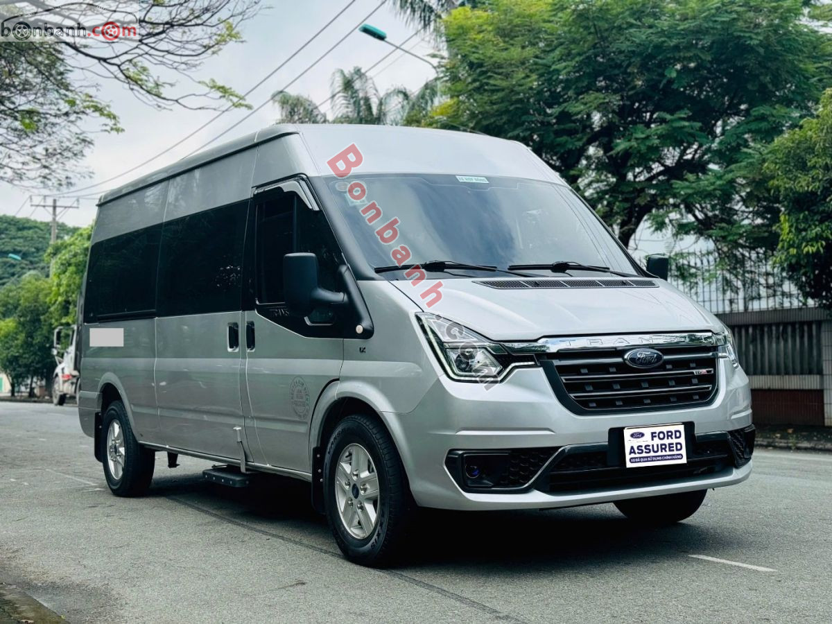 Bán ô tô Ford Transit Tiêu chuẩn - 2023 - xe cũ