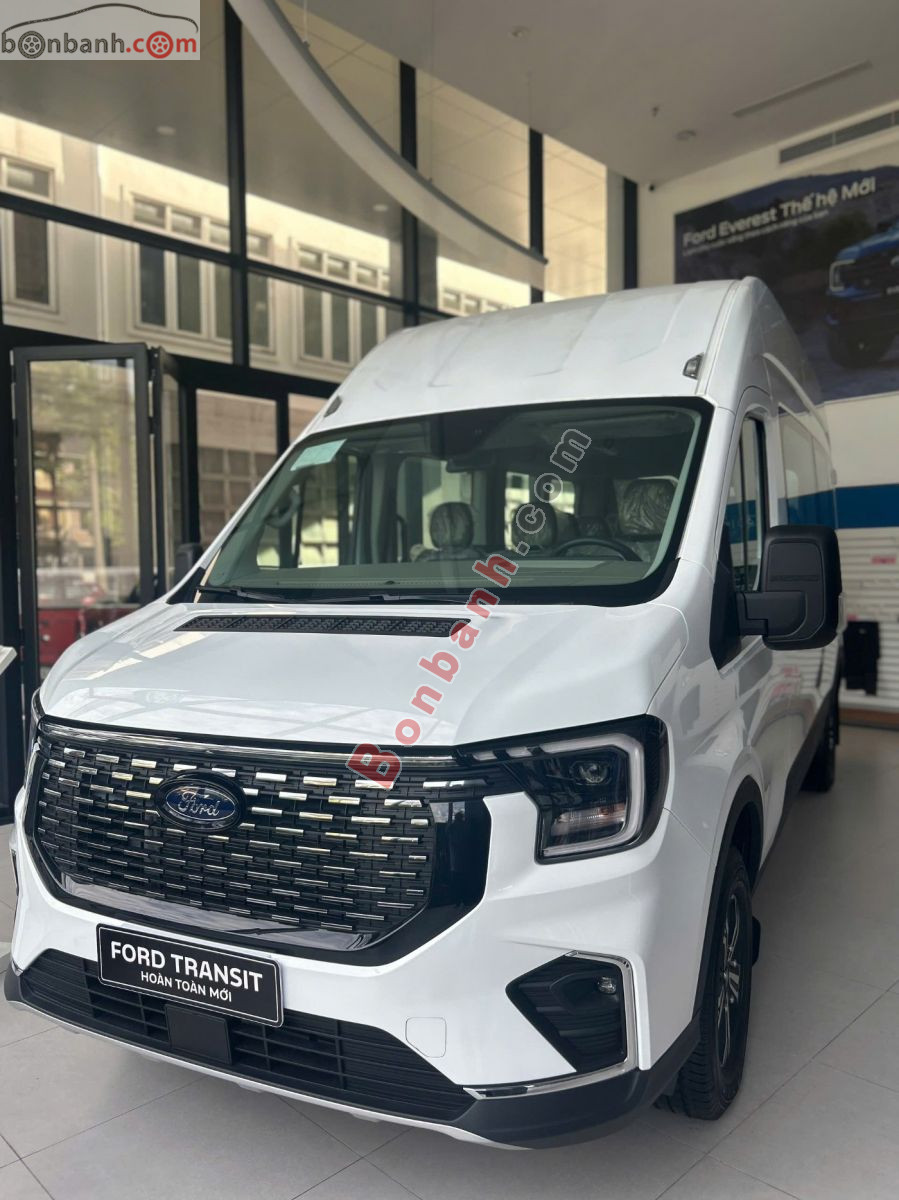 Bán ô tô Ford Transit Premium - 2025 - xe mới