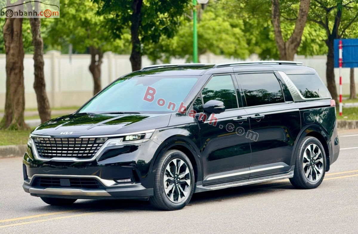 Bán ô tô Kia Carnival Signature 2.2D - 2022 - xe cũ