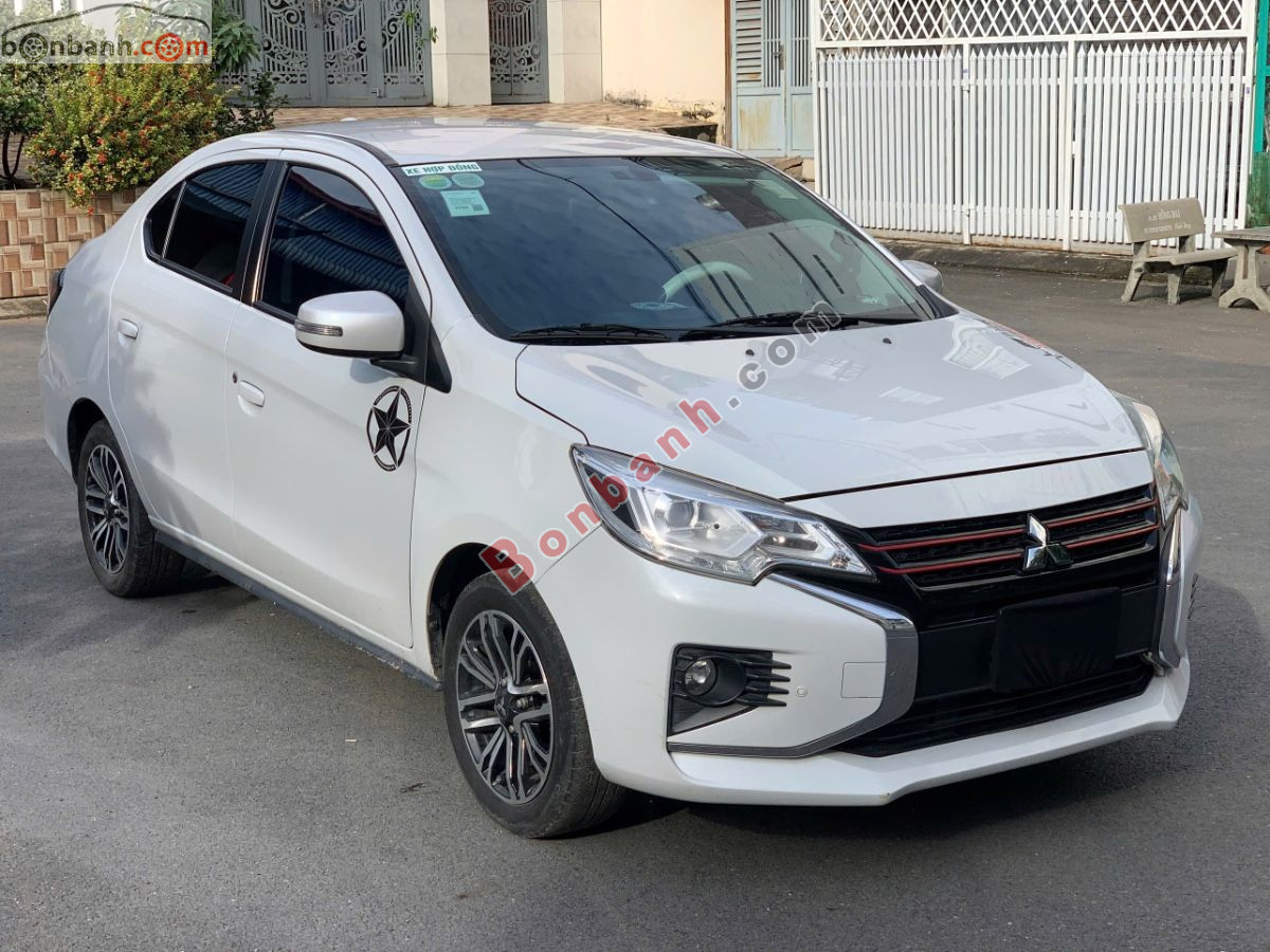 Bán ô tô Mitsubishi Attrage Premium 1.2 CVT - 2024 - xe cũ