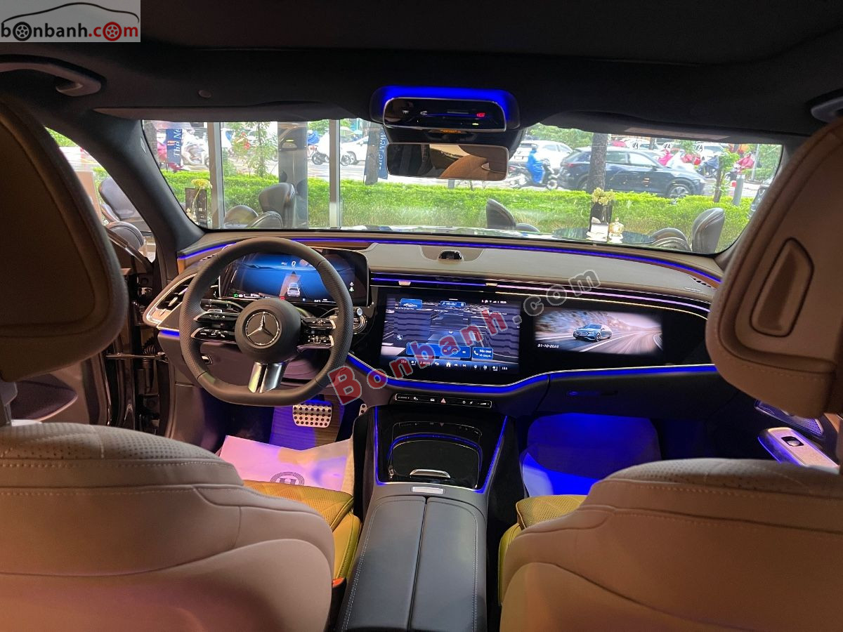 Bán ô tô Mercedes Benz E class E300 AMG - 2025 - xe mới