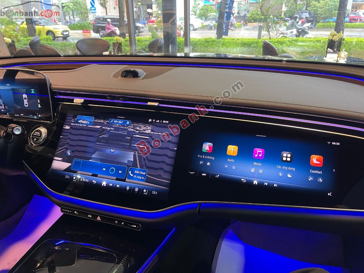 Bán ô tô Mercedes Benz E class E300 AMG - 2025 - xe mới