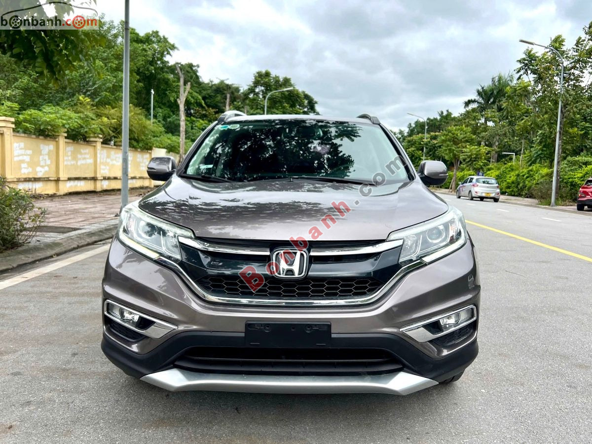 Bán ô tô Honda CRV 2.4 AT - 2015 - xe cũ