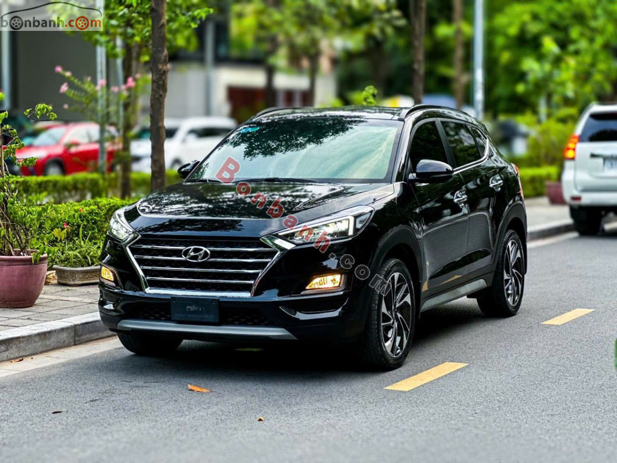 Bán ô tô Hyundai Tucson 1.6 AT Turbo - 2020 - xe cũ
