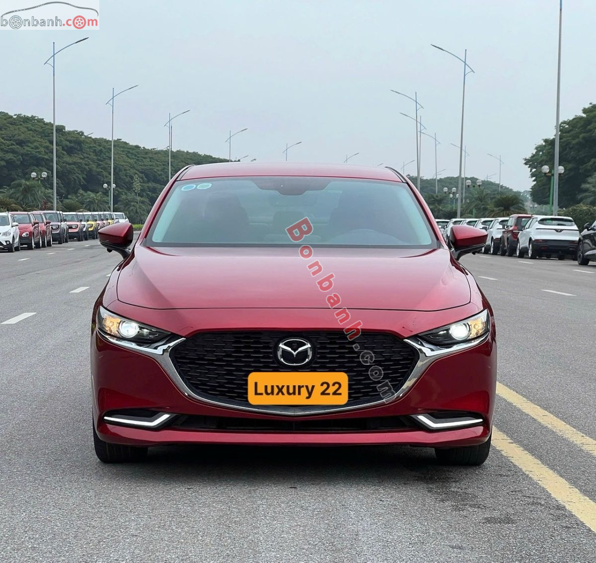 Bán ô tô Mazda 3 1.5L Luxury - 2022 - xe cũ