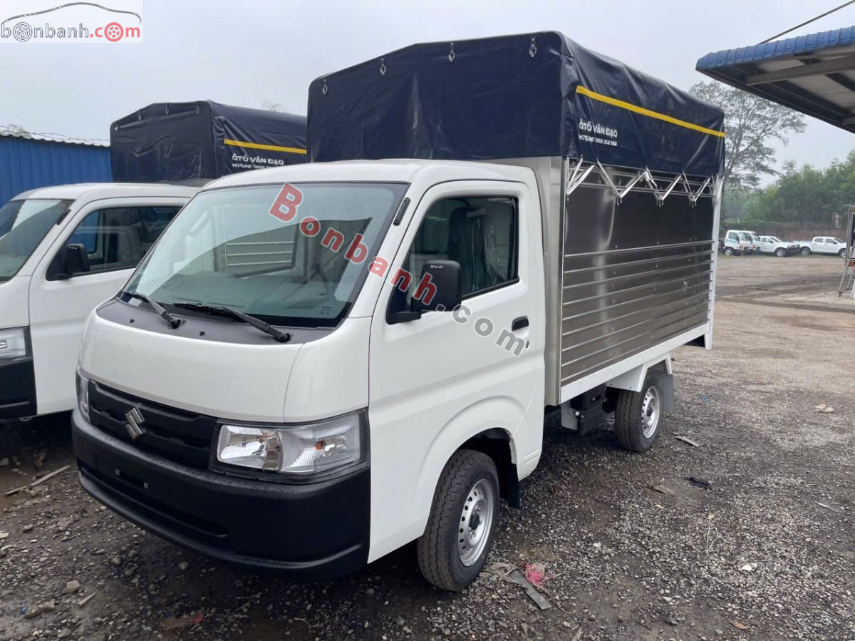 Bán ô tô Suzuki Carry Pro - 2024 - xe mới