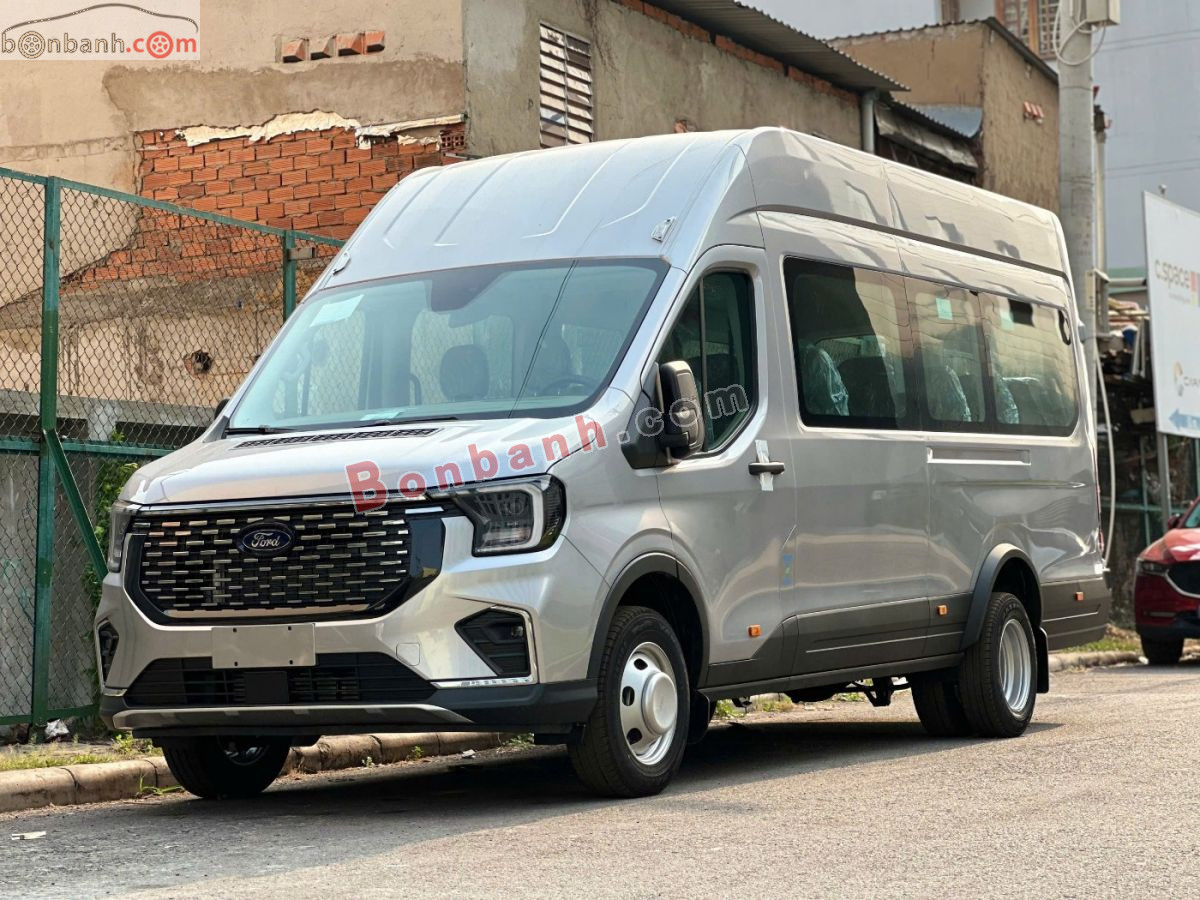 Bán ô tô Ford Transit Premium+ - 2025 - xe mới