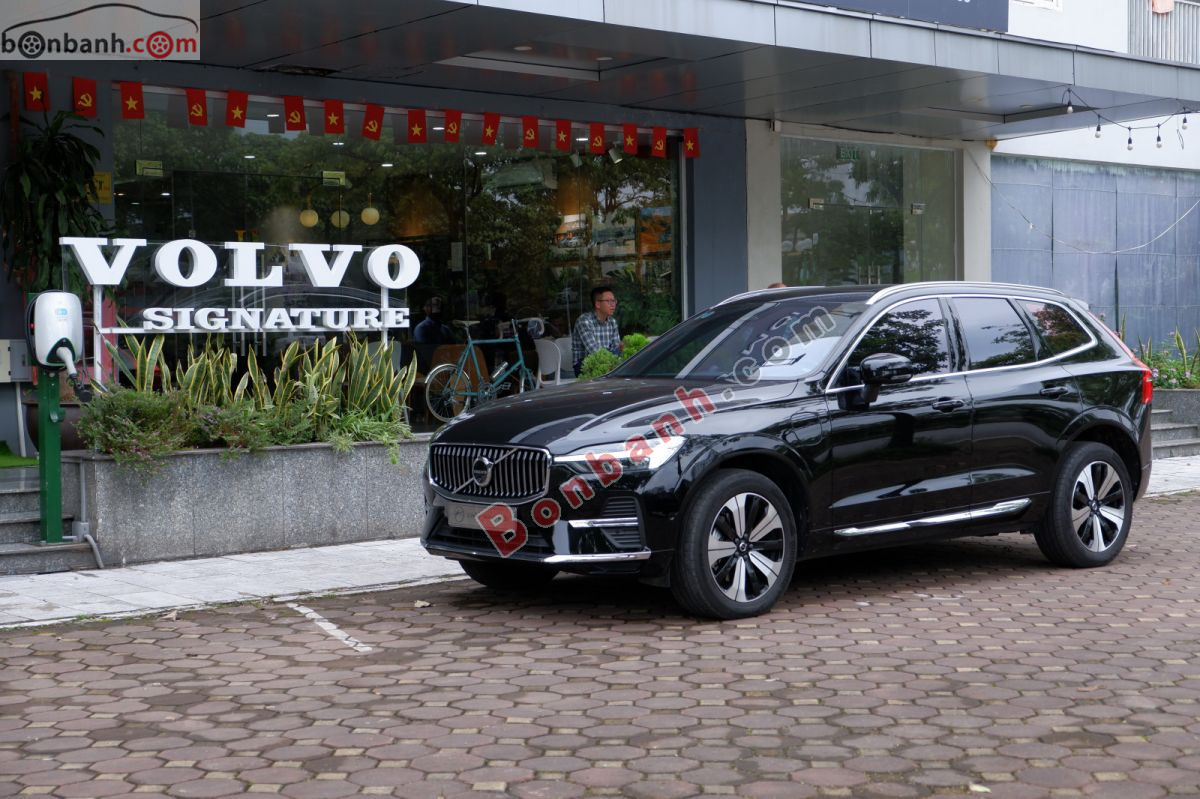 Bán ô tô Volvo XC60 Recharge Ultimate T8 AWD - 2024 - xe cũ