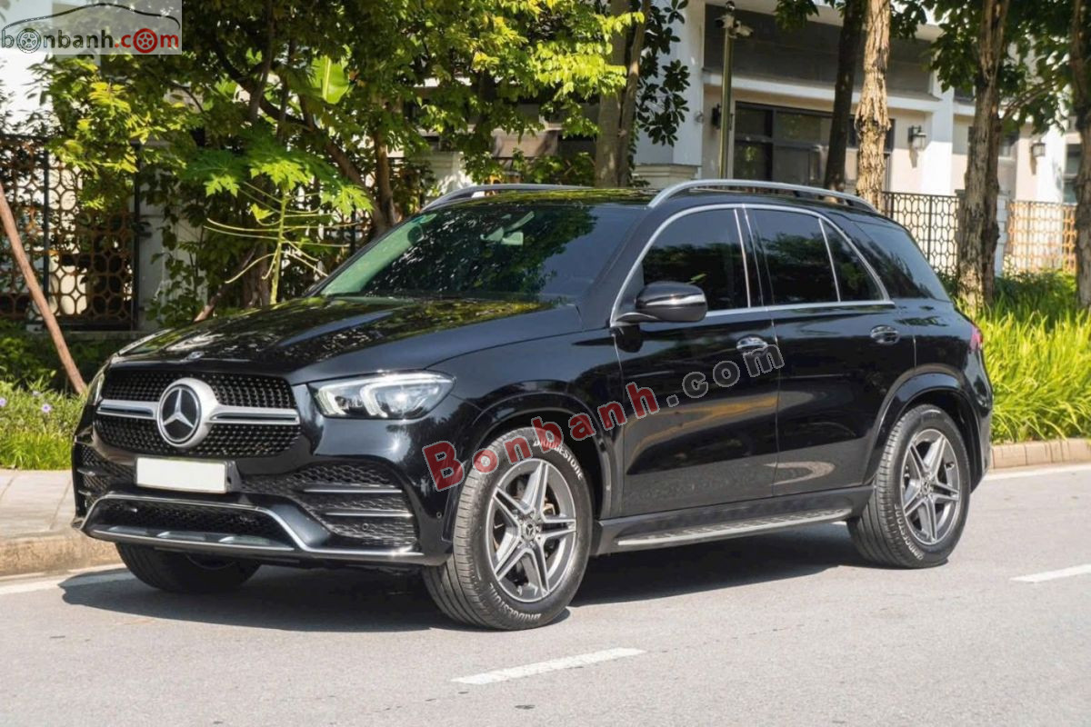 Bán ô tô Mercedes Benz GLE Class GLE 450 4Matic - 2022 - xe cũ