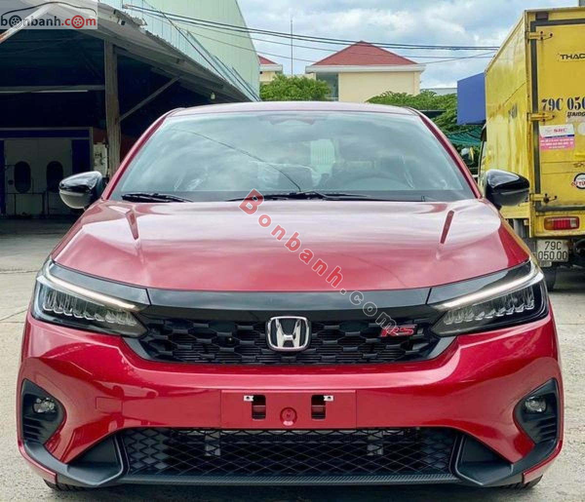 Bán ô tô Honda City RS 1.5 AT - 2025 - xe mới