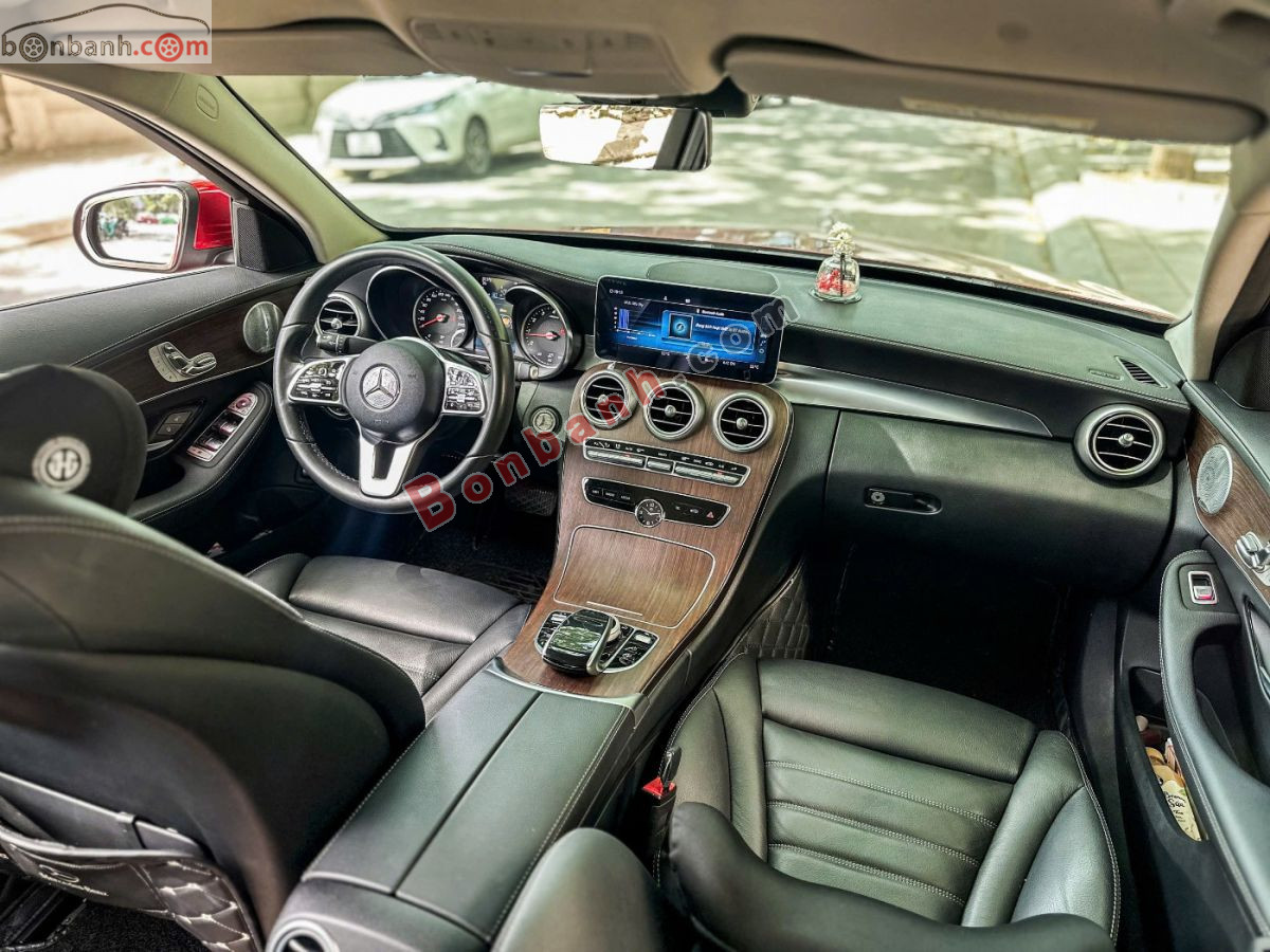 Bán ô tô Mercedes Benz C class C200 Exclusive - 2021 - xe cũ