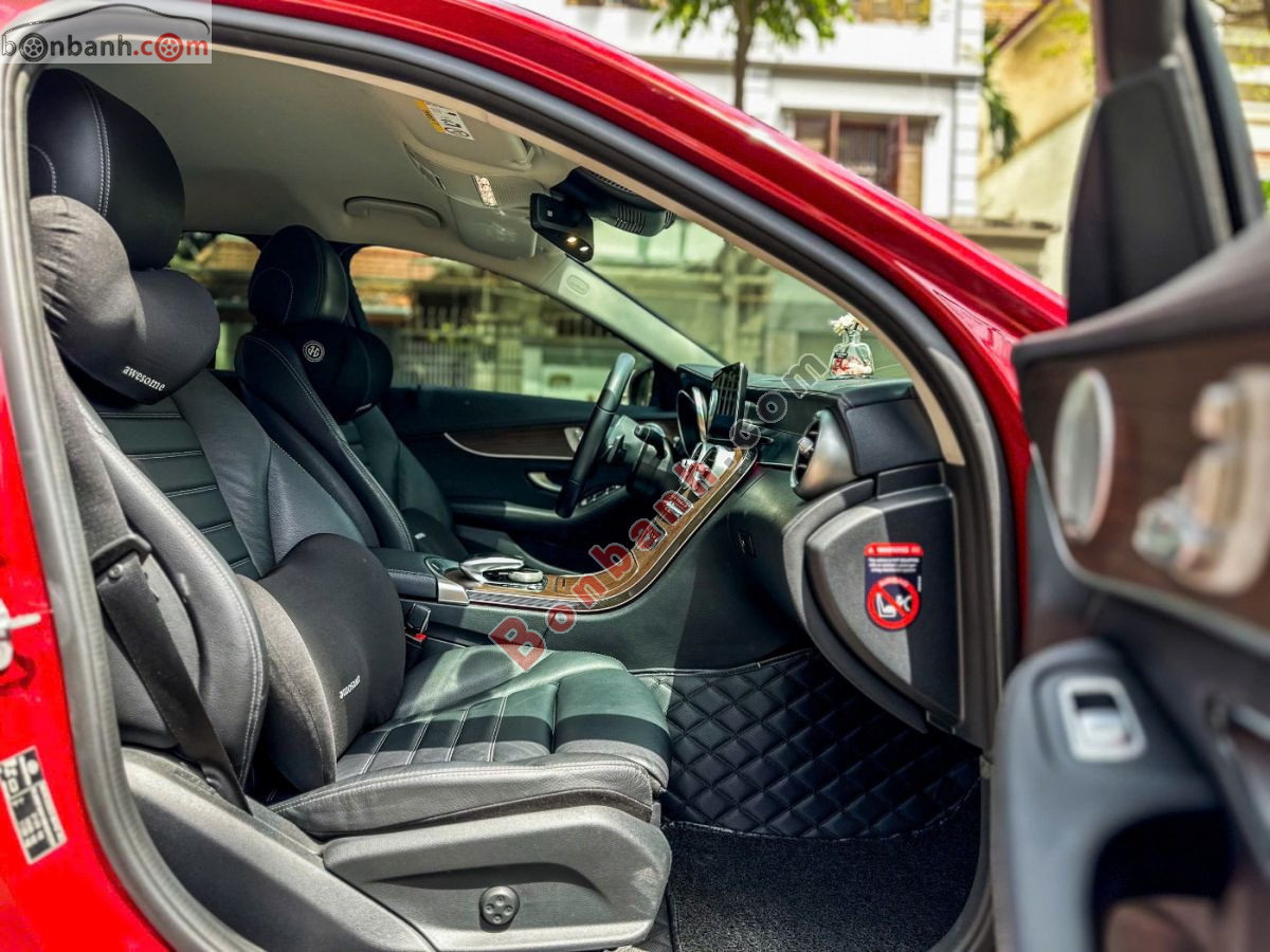 Bán ô tô Mercedes Benz C class C200 Exclusive - 2021 - xe cũ
