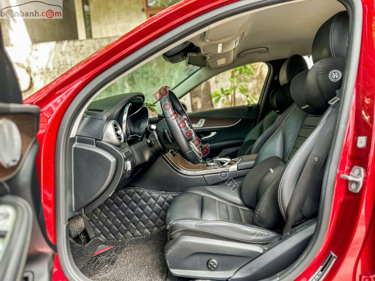 Bán ô tô Mercedes Benz C class C200 Exclusive - 2021 - xe cũ