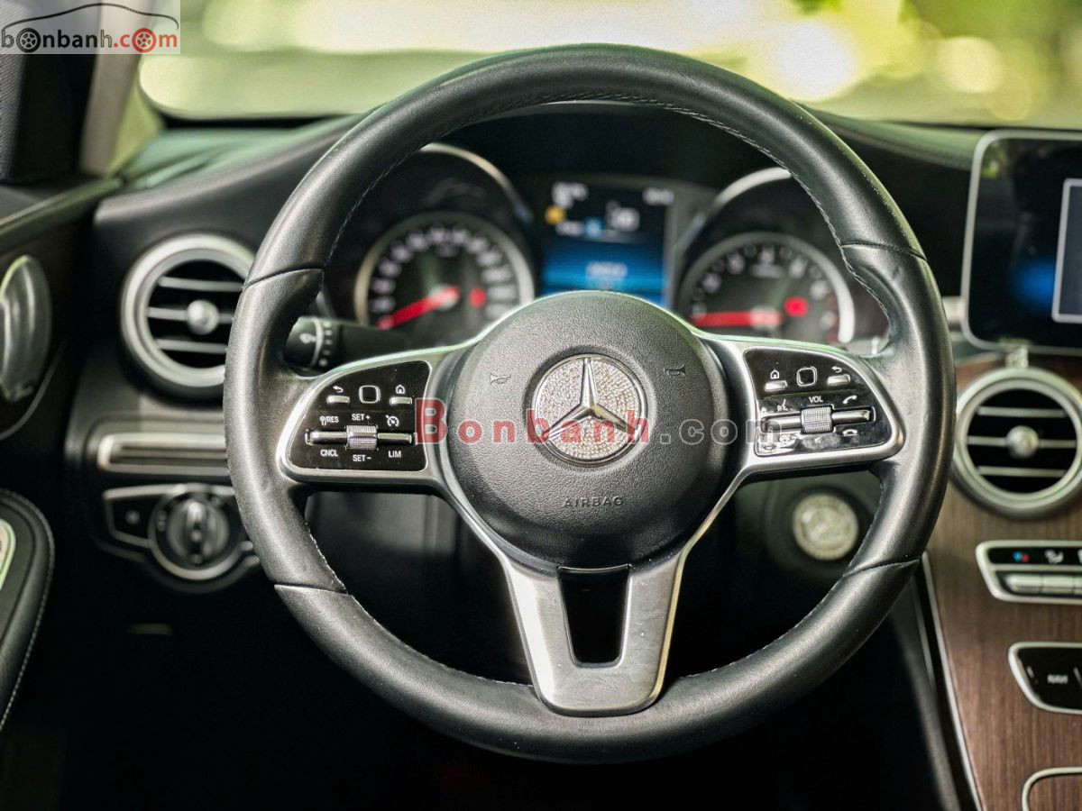 Bán ô tô Mercedes Benz C class C200 Exclusive - 2021 - xe cũ
