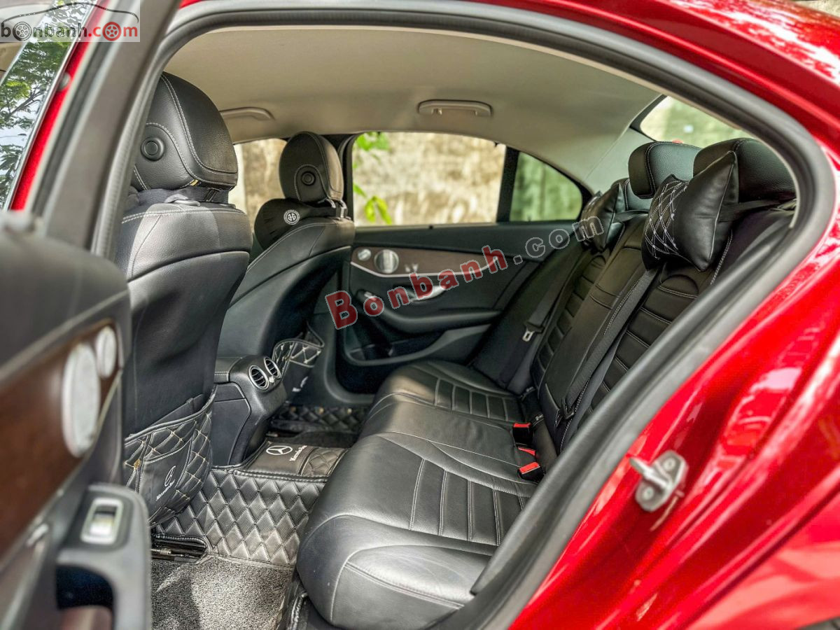 Bán ô tô Mercedes Benz C class C200 Exclusive - 2021 - xe cũ