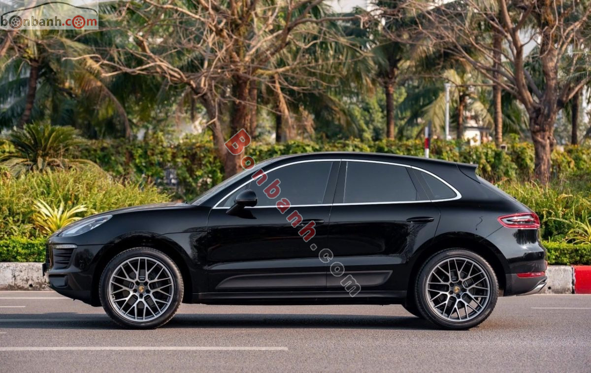 Bán ô tô Porsche Macan 2.0 - 2017 - xe cũ