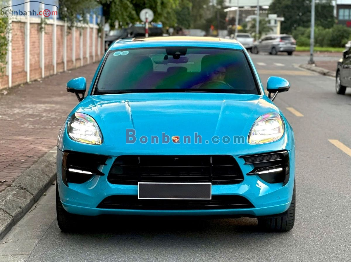 Bán ô tô Porsche Macan 2.0 - 2019 - xe cũ