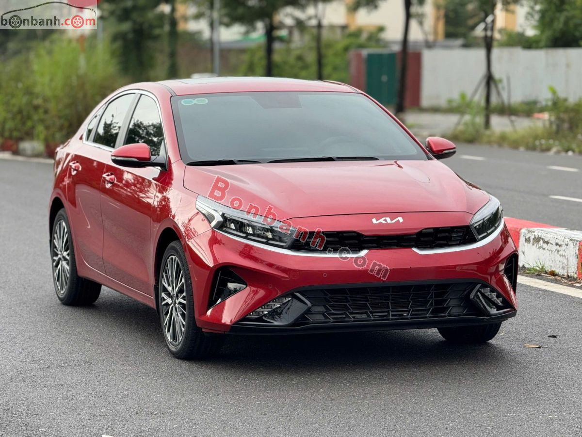 Bán ô tô Kia K3 Premium 1.6 AT - 2024 - xe cũ