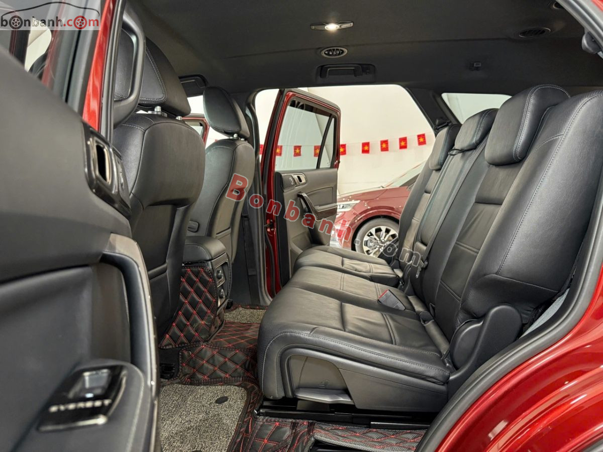 Bán ô tô Ford Everest Titanium 2.0L 4x2 AT - 2021 - xe cũ