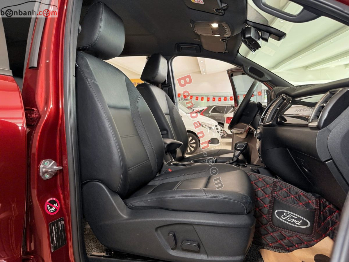 Bán ô tô Ford Everest Titanium 2.0L 4x2 AT - 2021 - xe cũ