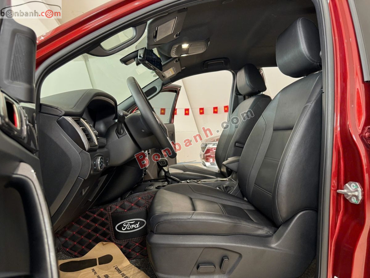 Bán ô tô Ford Everest Titanium 2.0L 4x2 AT - 2021 - xe cũ