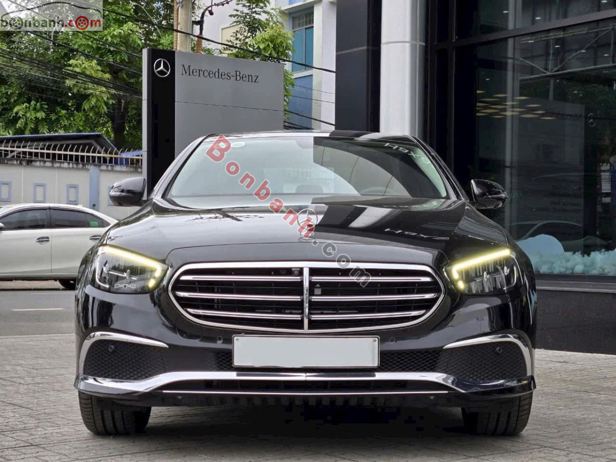 Bán ô tô Mercedes Benz E class E200 Exclusive - 2023 - xe cũ