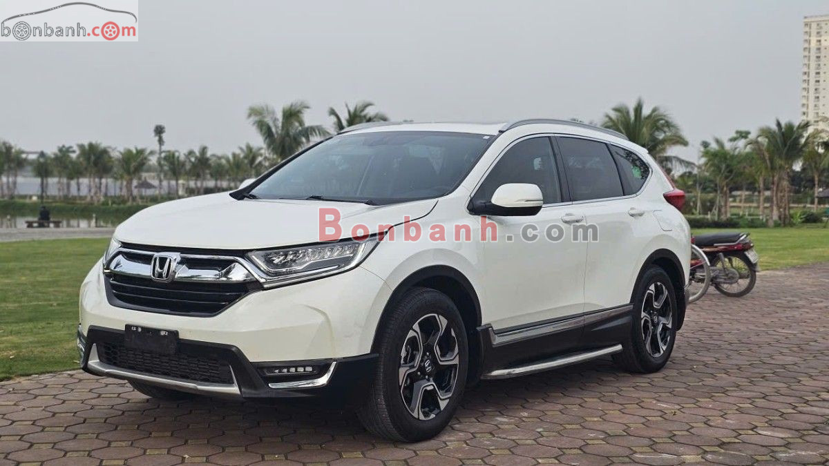 Bán ô tô Honda CRV L - 2018 - xe cũ