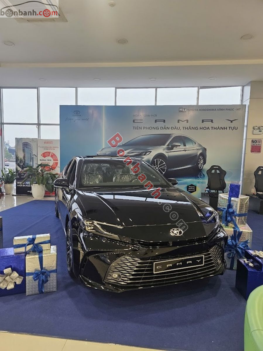 Bán ô tô Toyota Camry 2.5 HEV Mid - 2025 - xe mới