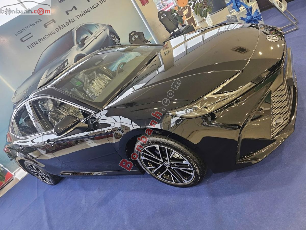 Bán ô tô Toyota Camry 2.5 HEV Mid - 2025 - xe mới