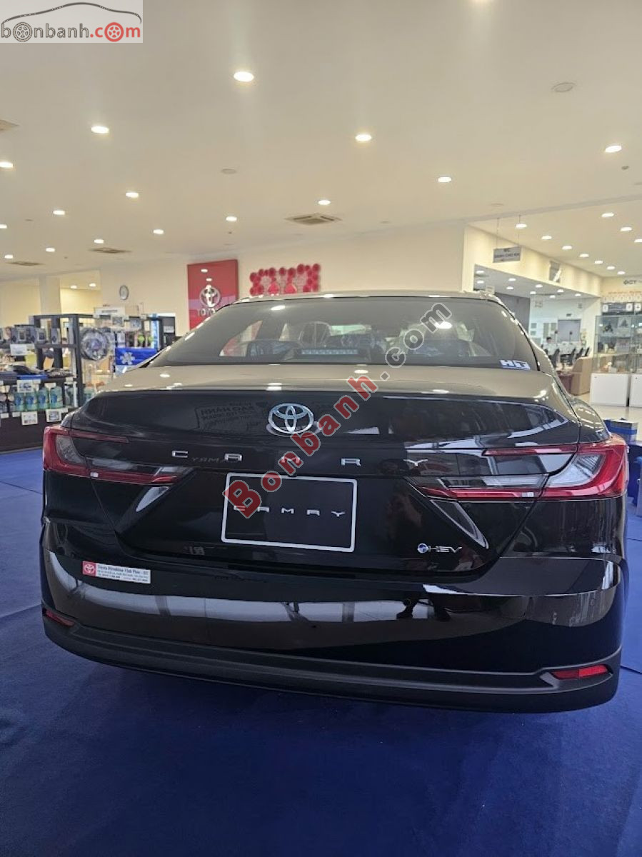 Bán ô tô Toyota Camry 2.5 HEV Mid - 2025 - xe mới