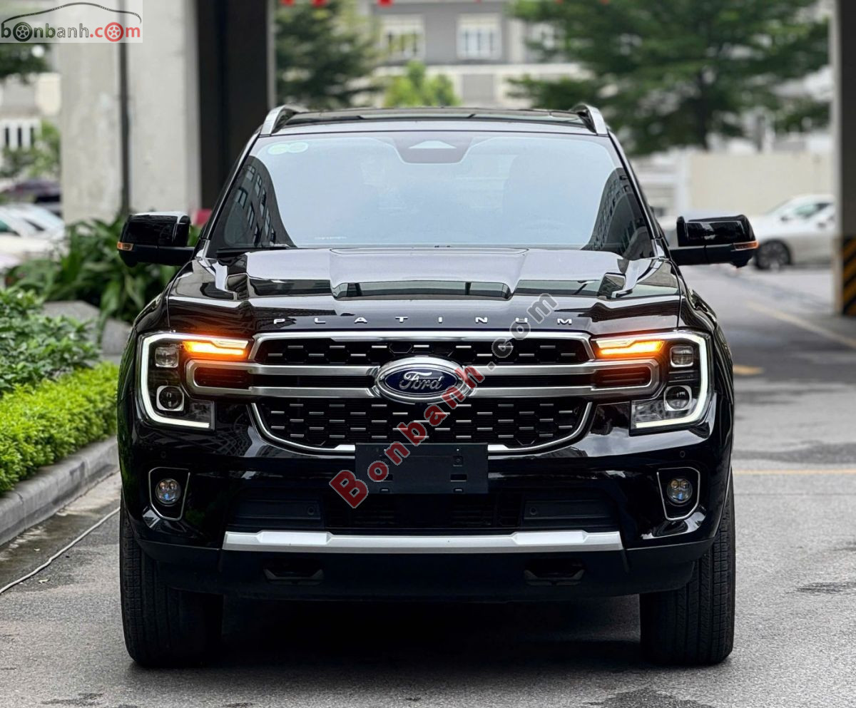 Bán ô tô Ford Everest Platinum 2.0L 4x4 AT - 2025 - xe cũ