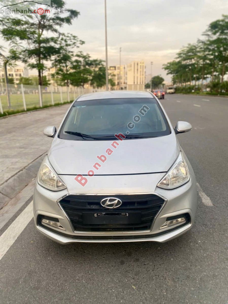 Bán ô tô Hyundai i10 Grand 1.2 MT - 2019 - xe cũ