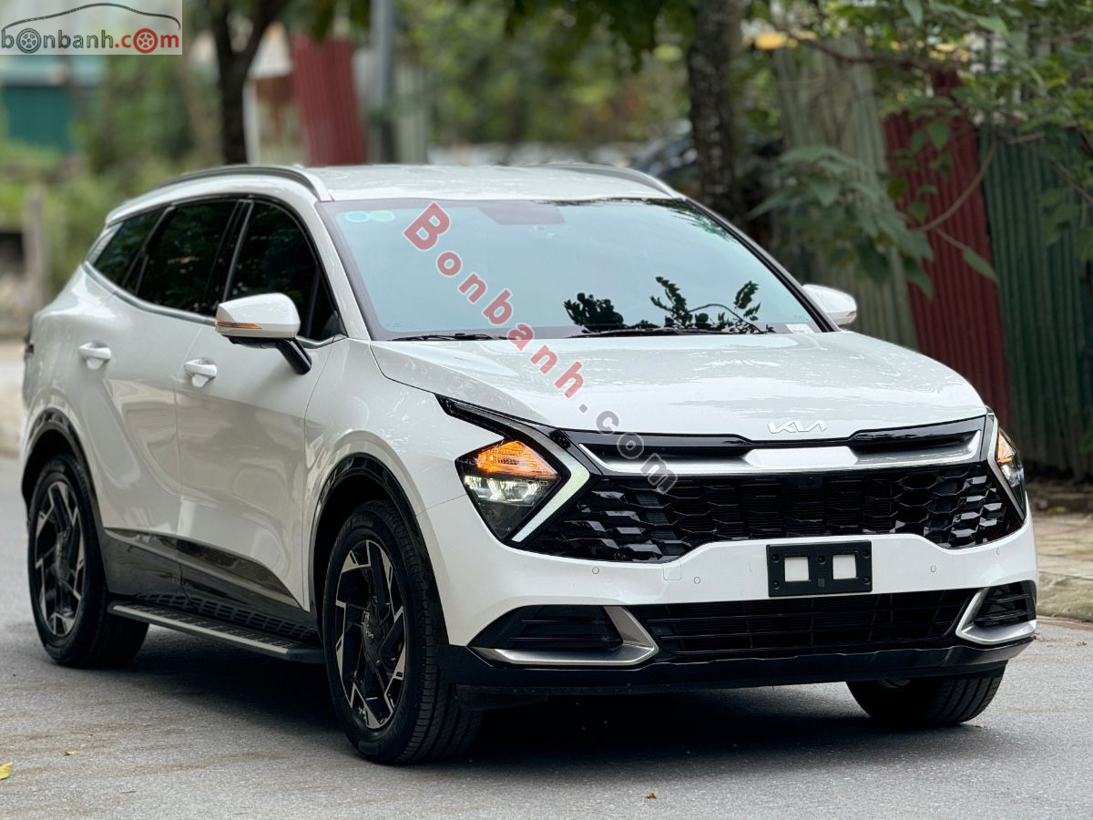 Bán ô tô Kia Sportage Premium 2.0G - 2024 - xe cũ