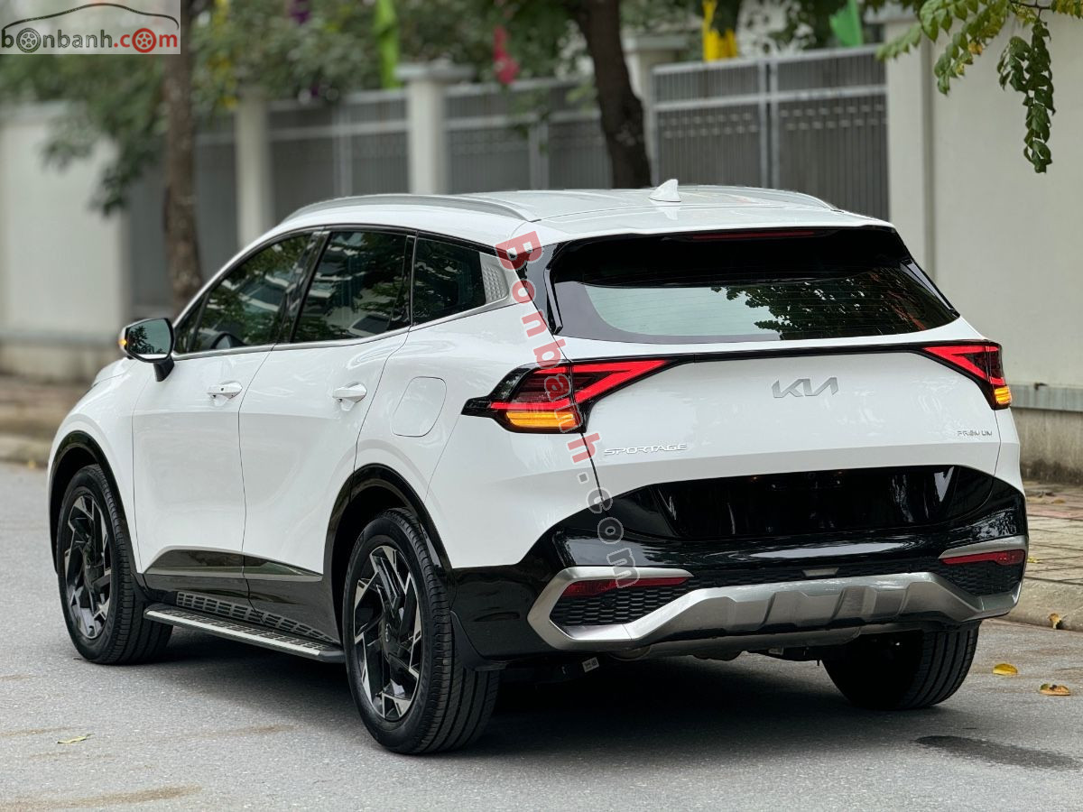 Bán ô tô Kia Sportage Premium 2.0G - 2024 - xe cũ