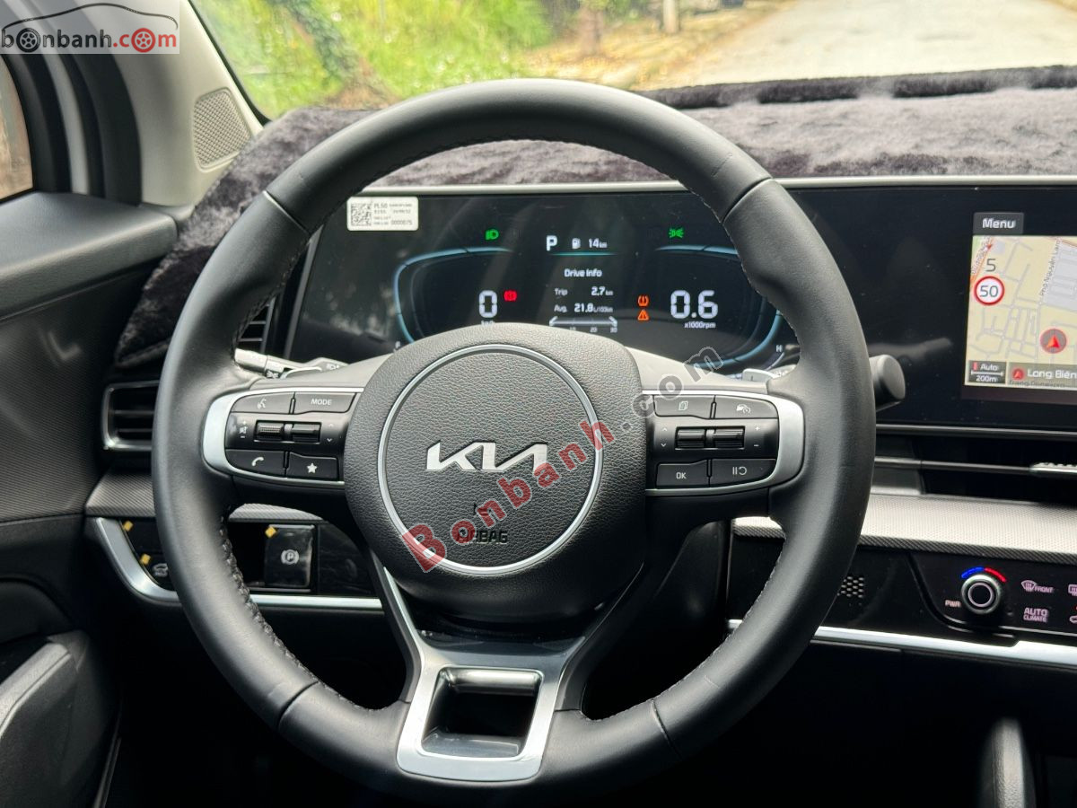 Bán ô tô Kia Sportage Premium 2.0G - 2024 - xe cũ