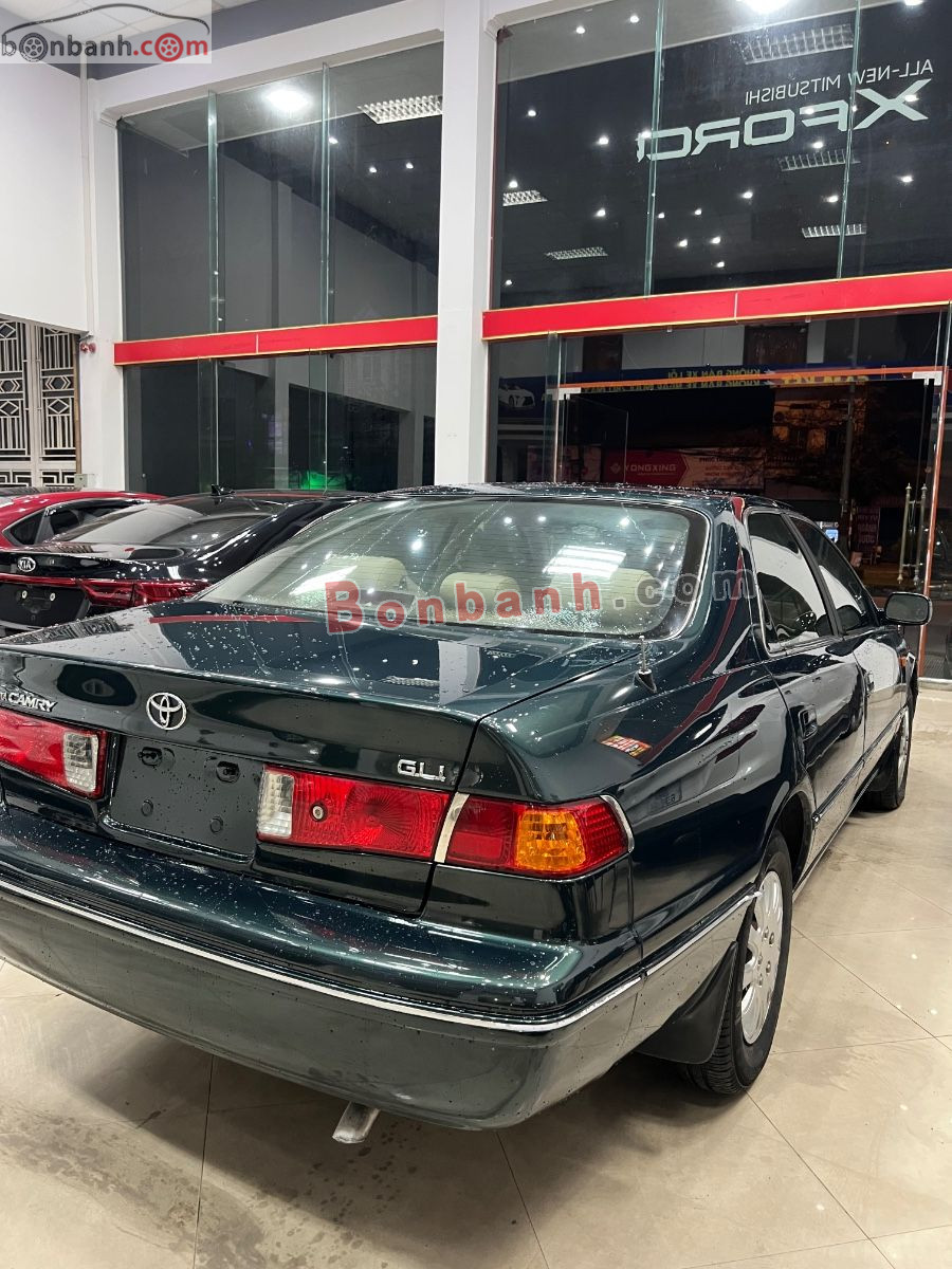 Bán ô tô Toyota Camry GLi 2.2 - 2000 - xe cũ
