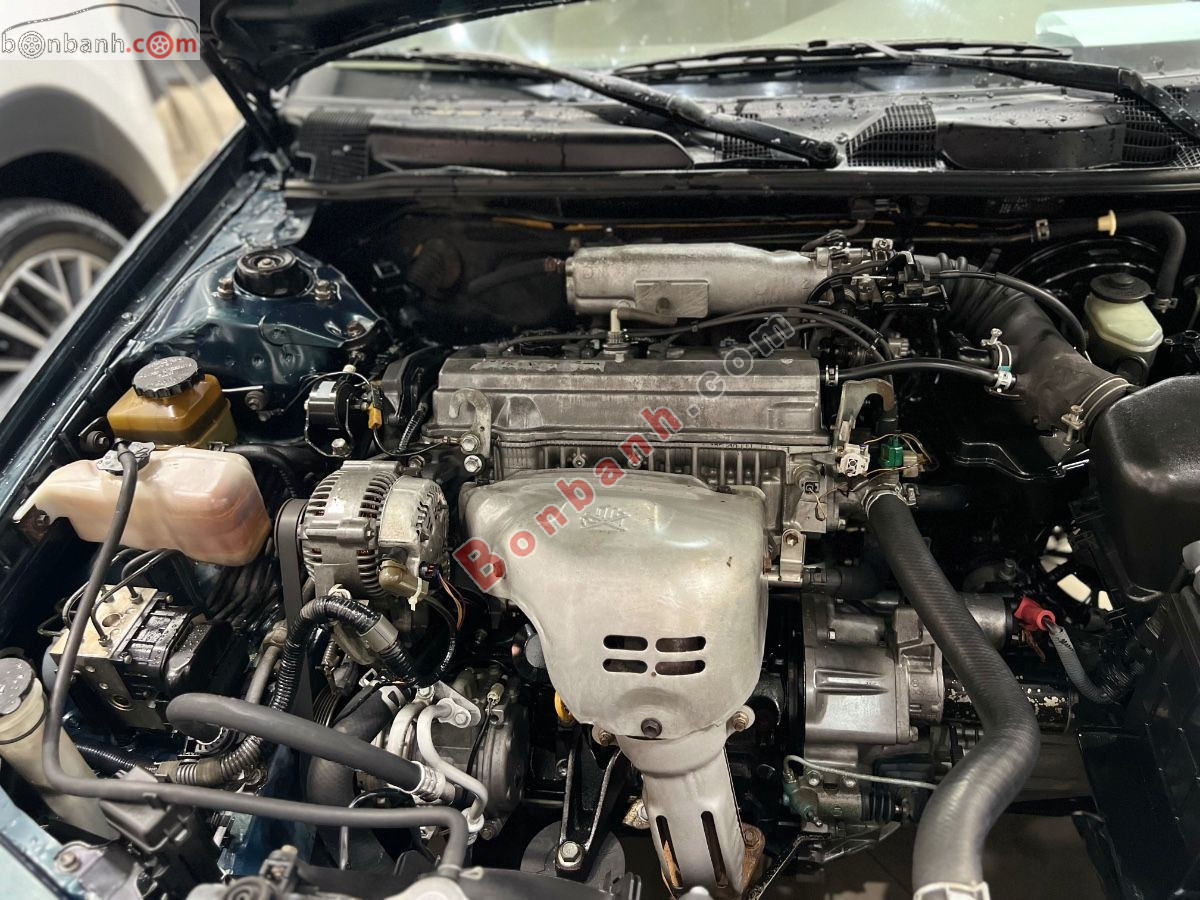 Bán ô tô Toyota Camry GLi 2.2 - 2000 - xe cũ